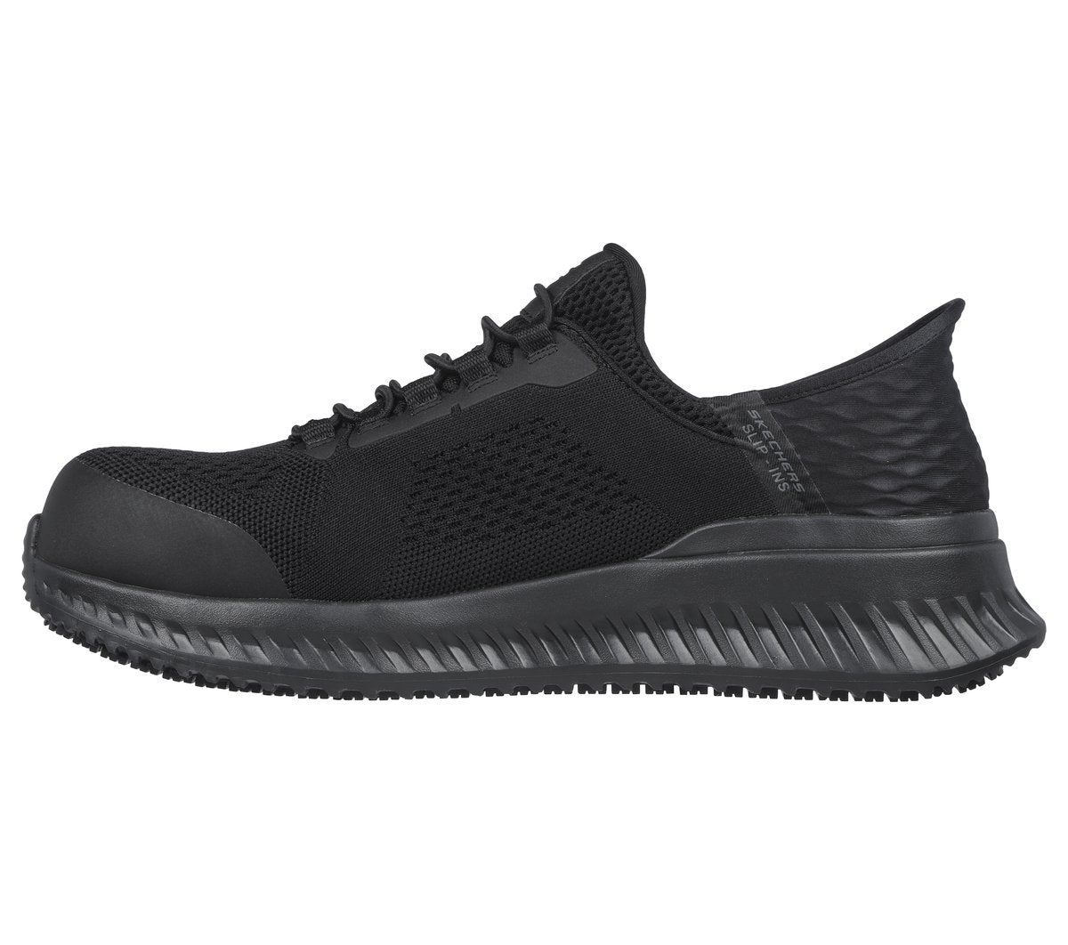 Slip-ins Work: Tilido - Fletchit | Men Skechers sale