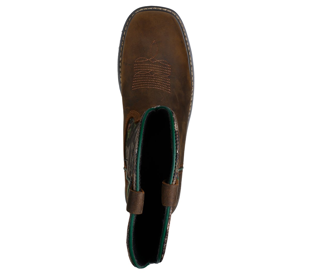 John Deere Waterproof: Rowood - Moss Burrow | Men Skechers on sale