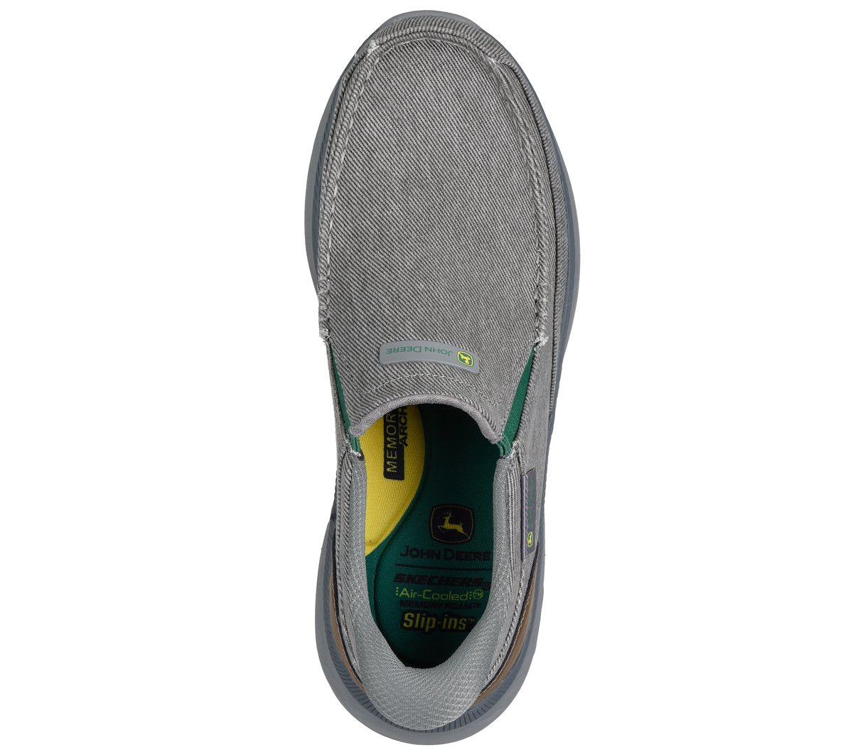 Slip-ins John Deere Relaxed Fit: Pollard - Horace | Men Skechers outlet