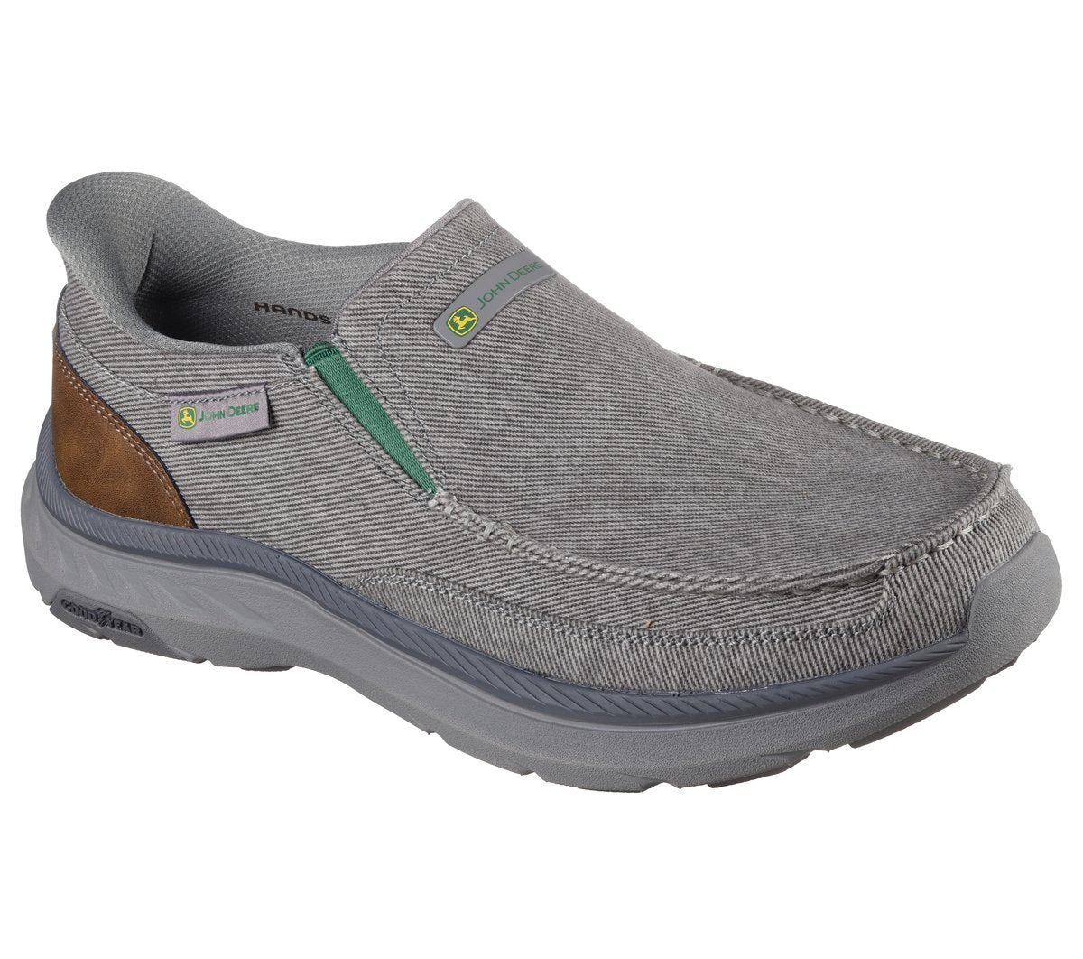Slip-ins John Deere Relaxed Fit: Pollard - Horace | Men Skechers outlet