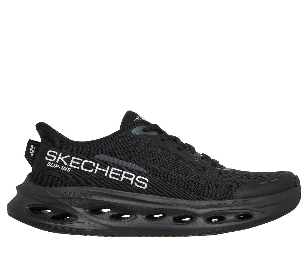 Slip-ins: Max Cushioning Glide-Step - Advert | Men Skechers sale