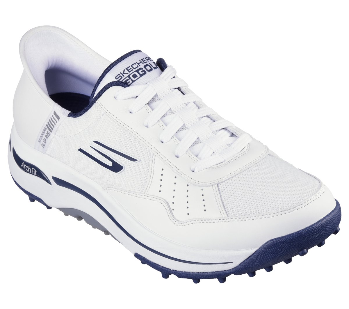 Slip-ins: GO GOLF Arch Fit - Line Up | Men Skechers online shop