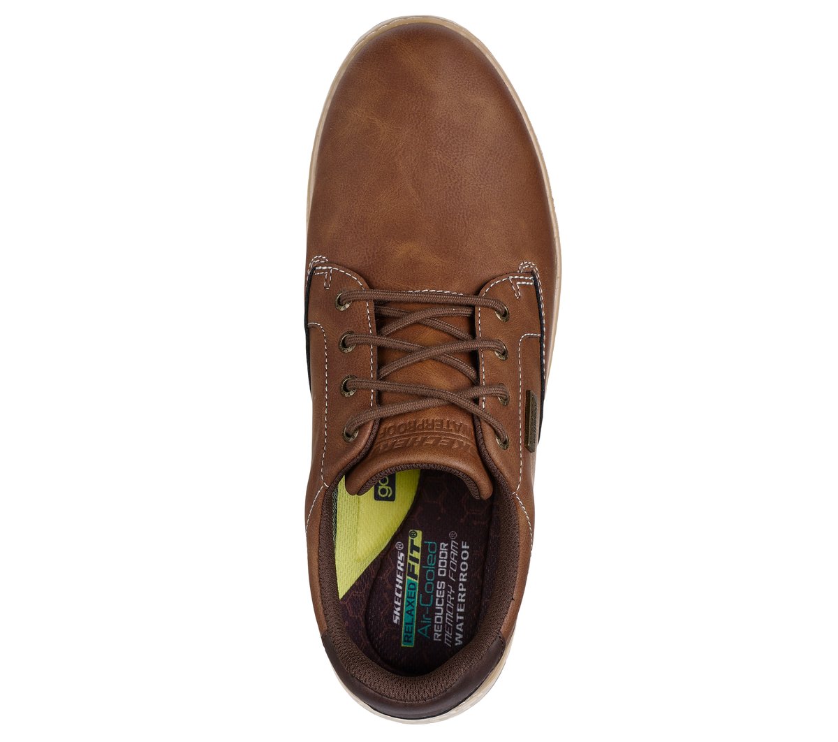 Waterproof Relaxed Fit: Garlan - Pryor | Men Skechers outlet