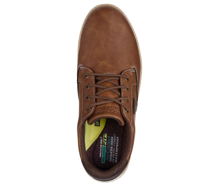 Waterproof Relaxed Fit: Garlan - Pryor | Men Skechers outlet