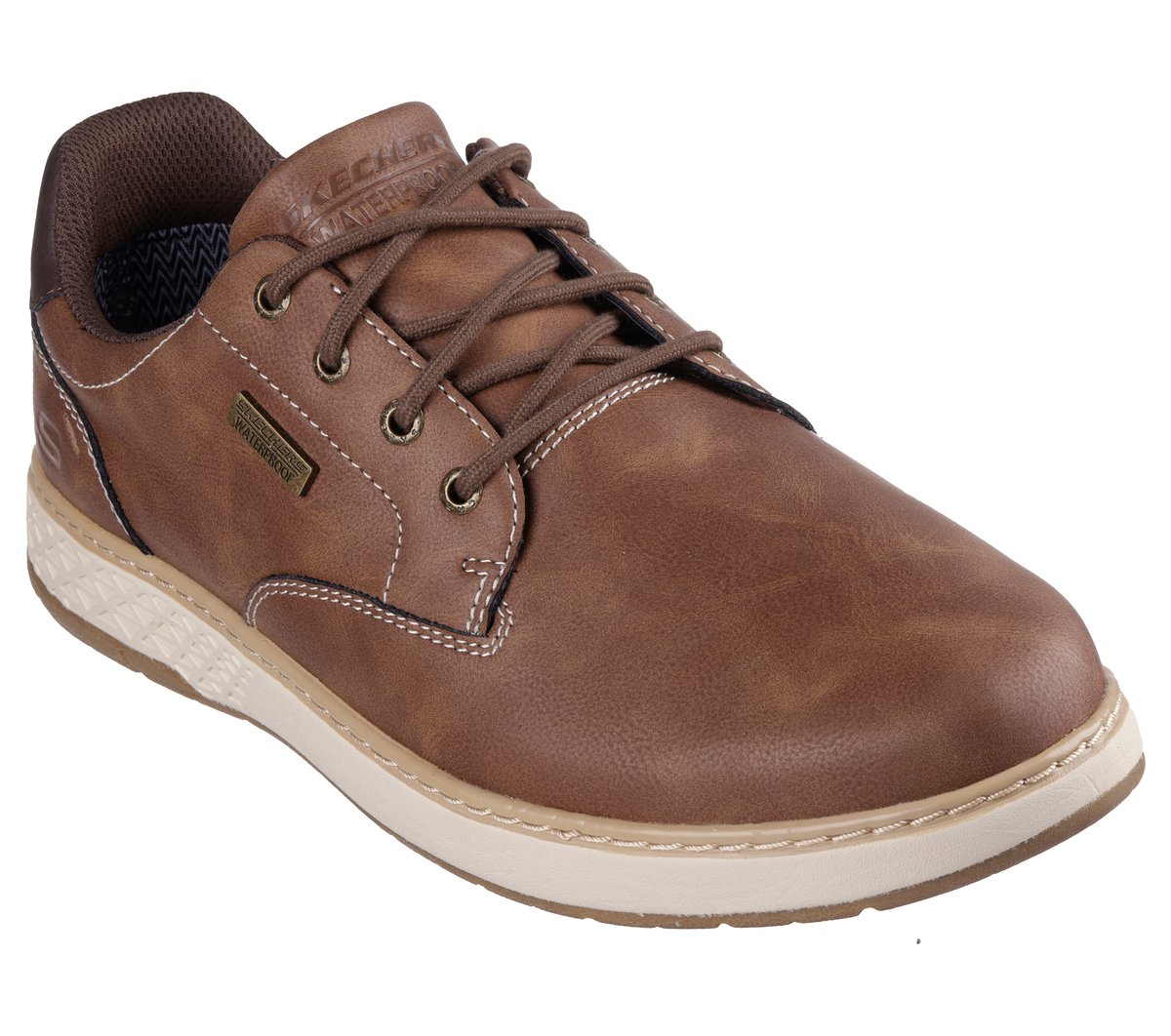 Waterproof Relaxed Fit: Garlan - Pryor | Men Skechers outlet