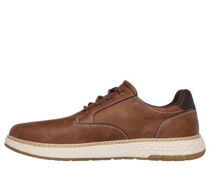 Waterproof Relaxed Fit: Garlan - Pryor | Men Skechers outlet