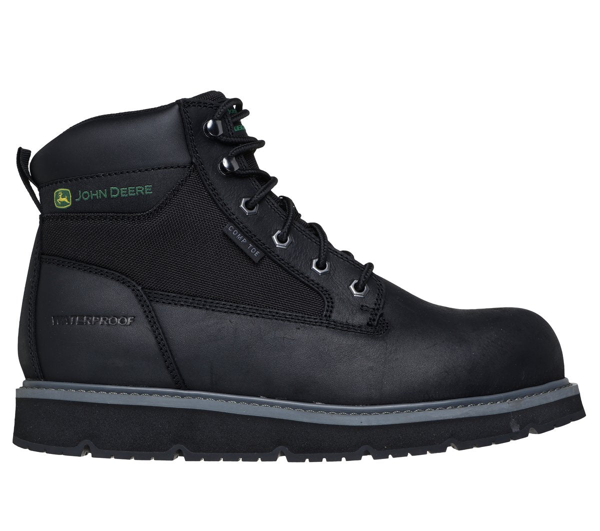 John Deere Waterproof: Flex-Wedge Ranger - Hollow Rapids | Men Skechers online shop