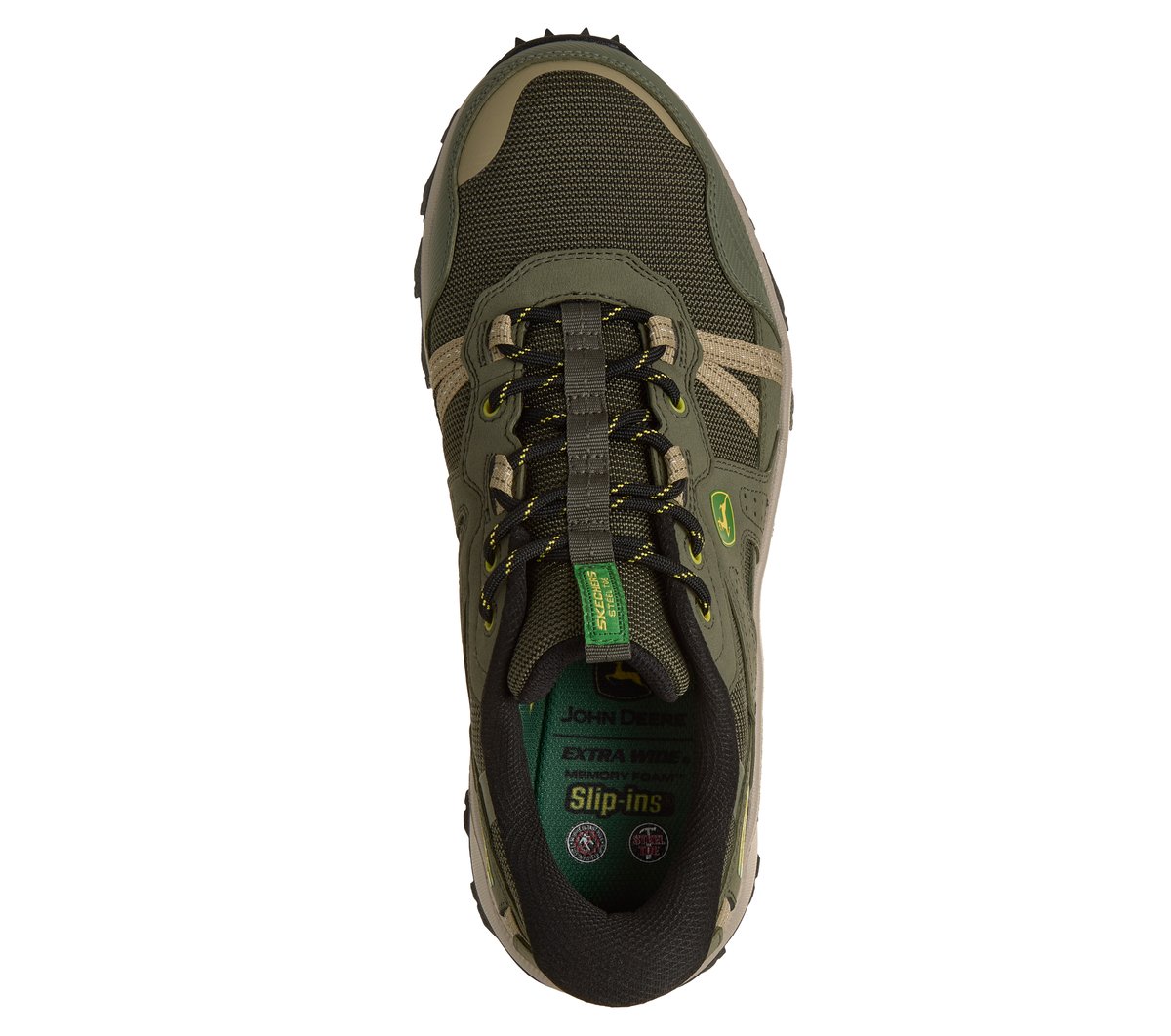 Slip-ins John Deere Relaxed Fit: Equalizer 5.0 Trail - Orchard ST | Men Skechers on sale