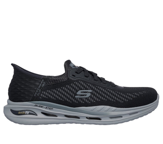 Slip-ins Relaxed Fit: Arch Fit Orvan - Drex | Men Skechers for sale