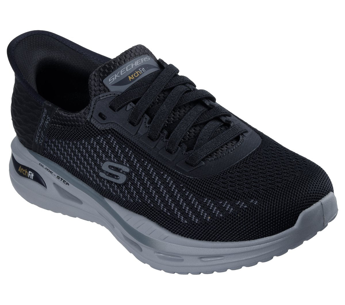 Slip-ins Relaxed Fit: Arch Fit Orvan - Drex | Men Skechers for sale
