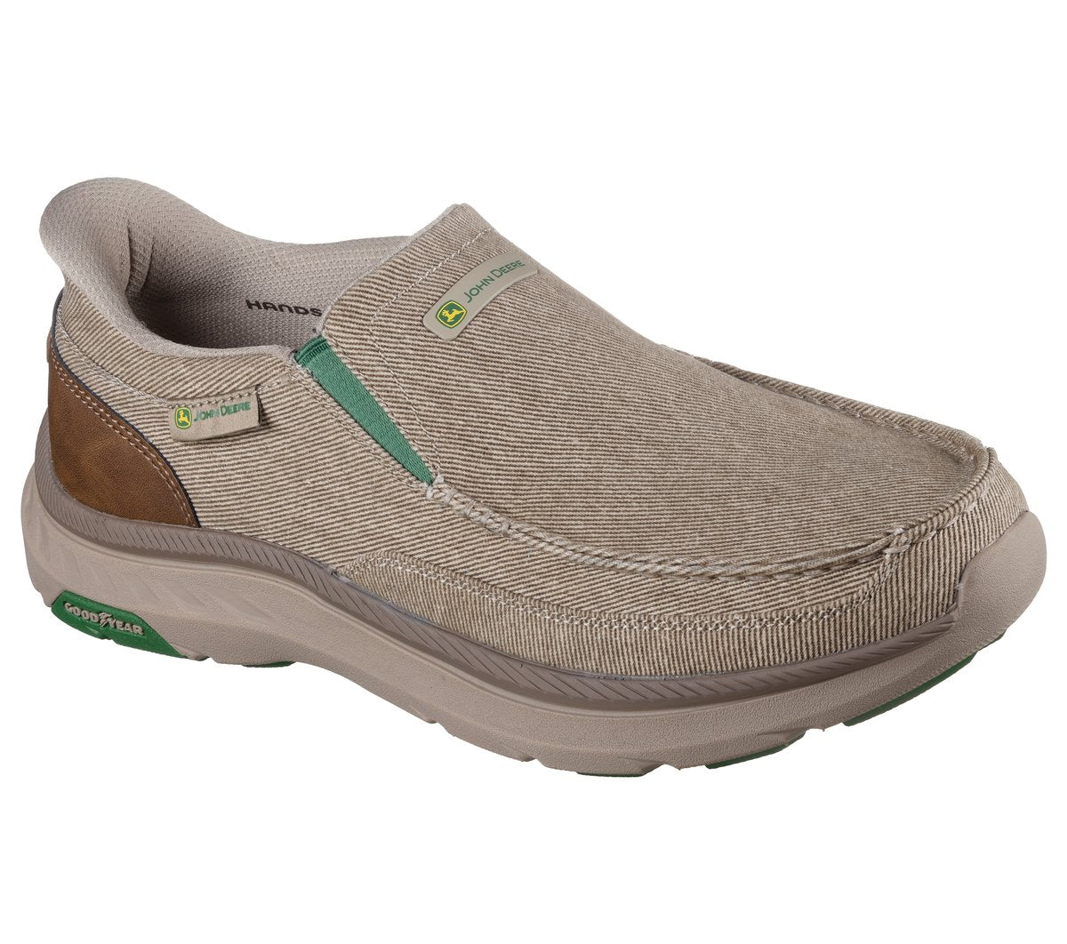 Slip-ins John Deere Relaxed Fit: Pollard - Horace | Men Skechers sale