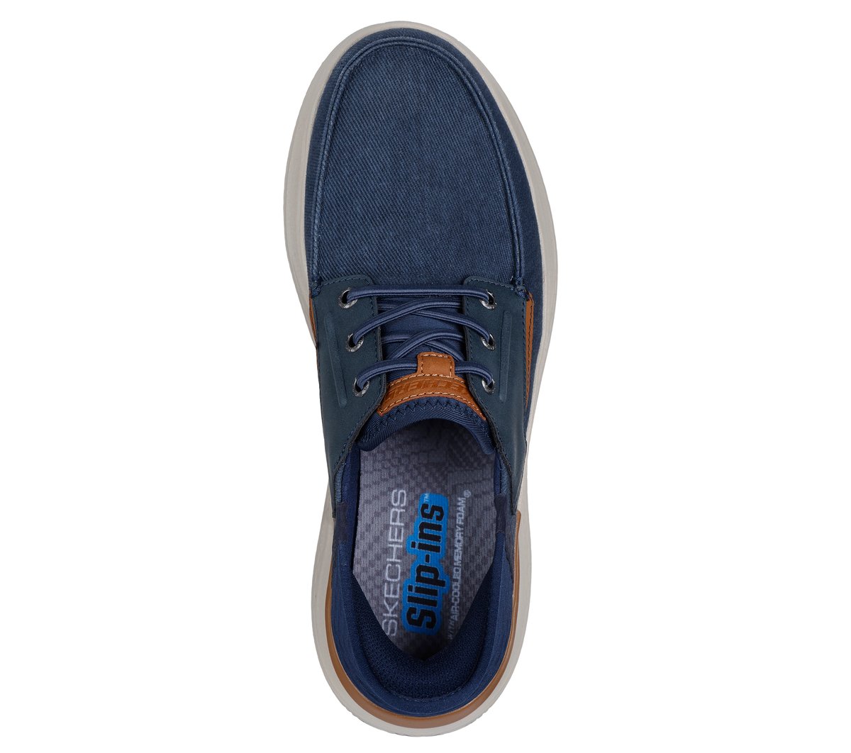 Slip-ins RF: Hasting - Niko | Men Skechers discount