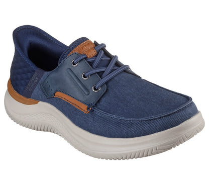 Slip-ins RF: Hasting - Niko | Men Skechers discount