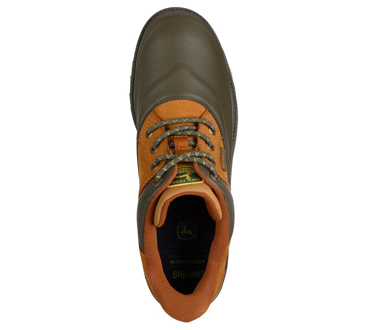 Slip-ins John Deere Waterproof Relaxed Fit: Sergeants - Aldridge | Men Skechers on sale
