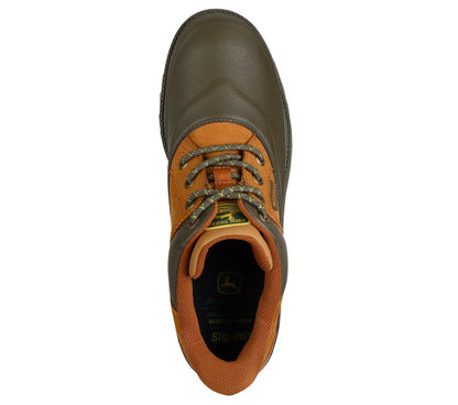 Slip-ins John Deere Waterproof Relaxed Fit: Sergeants - Aldridge | Men Skechers on sale