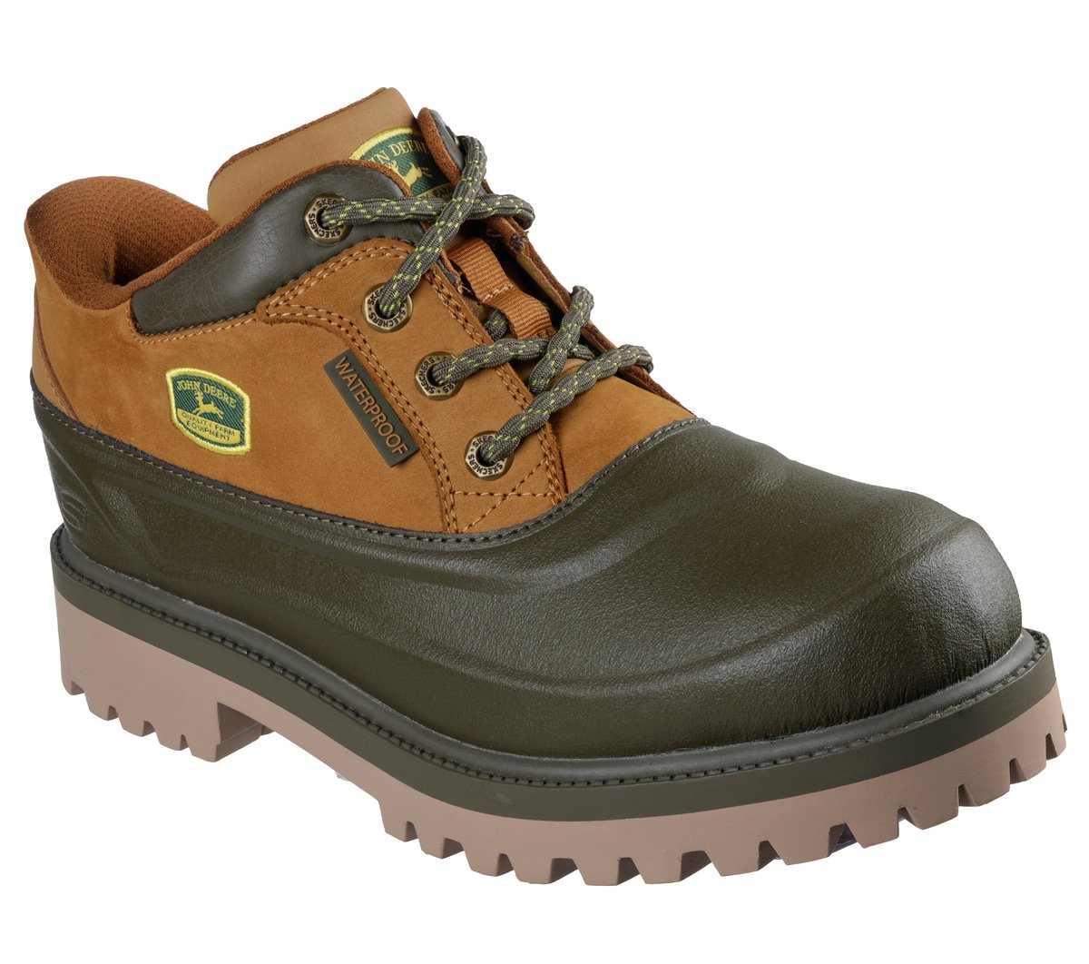 Slip-ins John Deere Waterproof Relaxed Fit: Sergeants - Aldridge | Men Skechers on sale