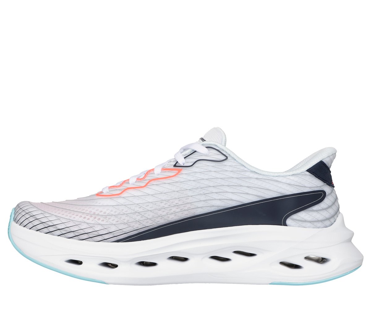 Slip-ins: Max Cushioning Glide-Step - Sapphire | Men Skechers for sale