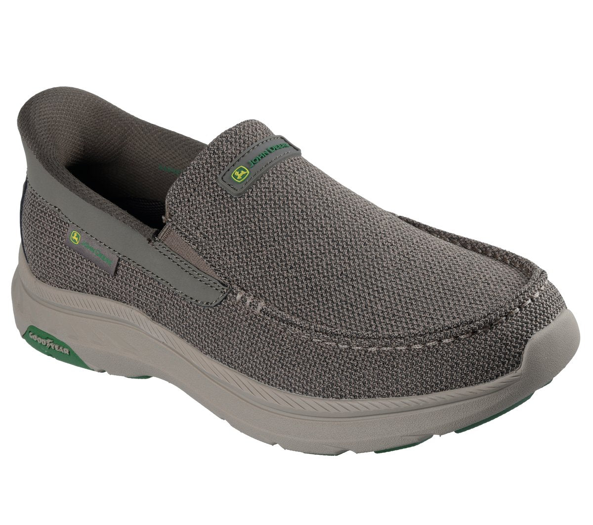 Slip-ins John Deere Relaxed Fit: Pollard - Ender | Men Skechers online