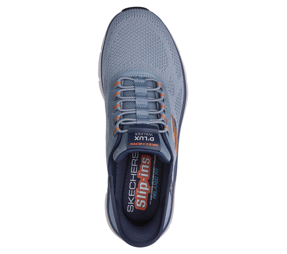 Slip-ins RF: D'Lux Walker 2.0 - Rezinate | Men Skechers online
