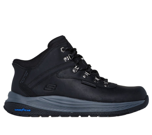 Slip-ins Waterproof Relaxed Fit: Meroe - Pikeman | Men Skechers discount