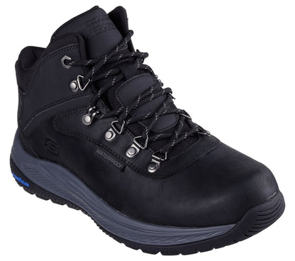 Slip-ins Waterproof Relaxed Fit: Meroe - Pikeman | Men Skechers discount