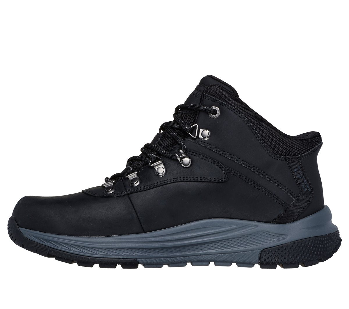 Slip-ins Waterproof Relaxed Fit: Meroe - Pikeman | Men Skechers discount