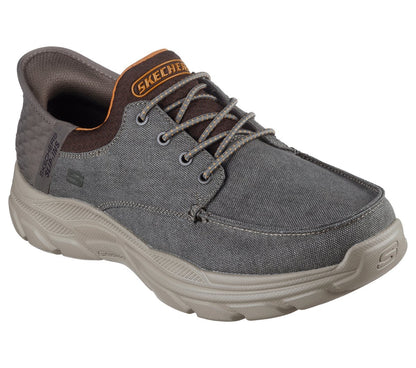 Slip-ins Relaxed Fit: Revolted - Santino | Men Skechers online