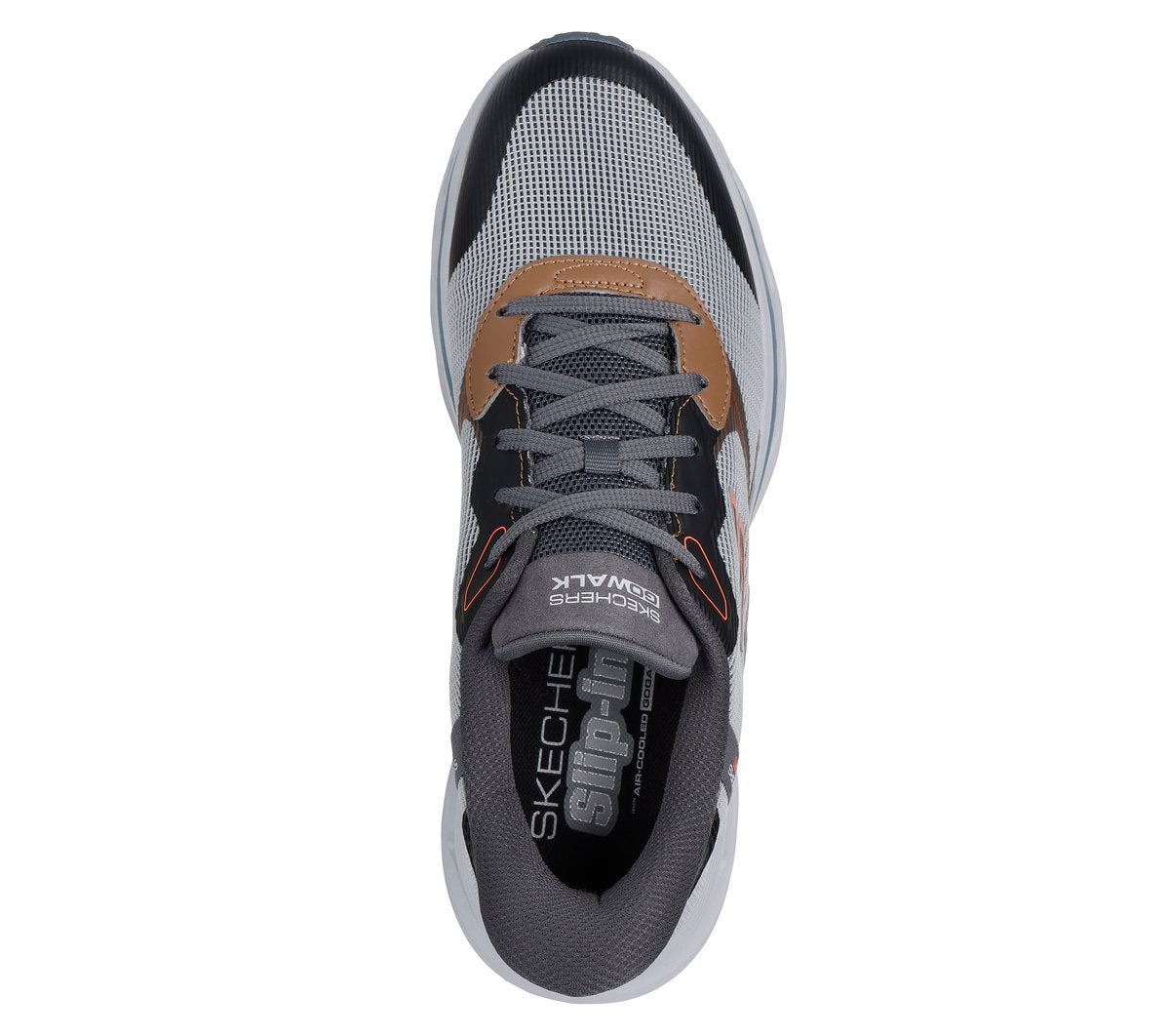 Slip-ins: GO WALK Glide-Step 2.0 - Zac | Men Skechers online shop