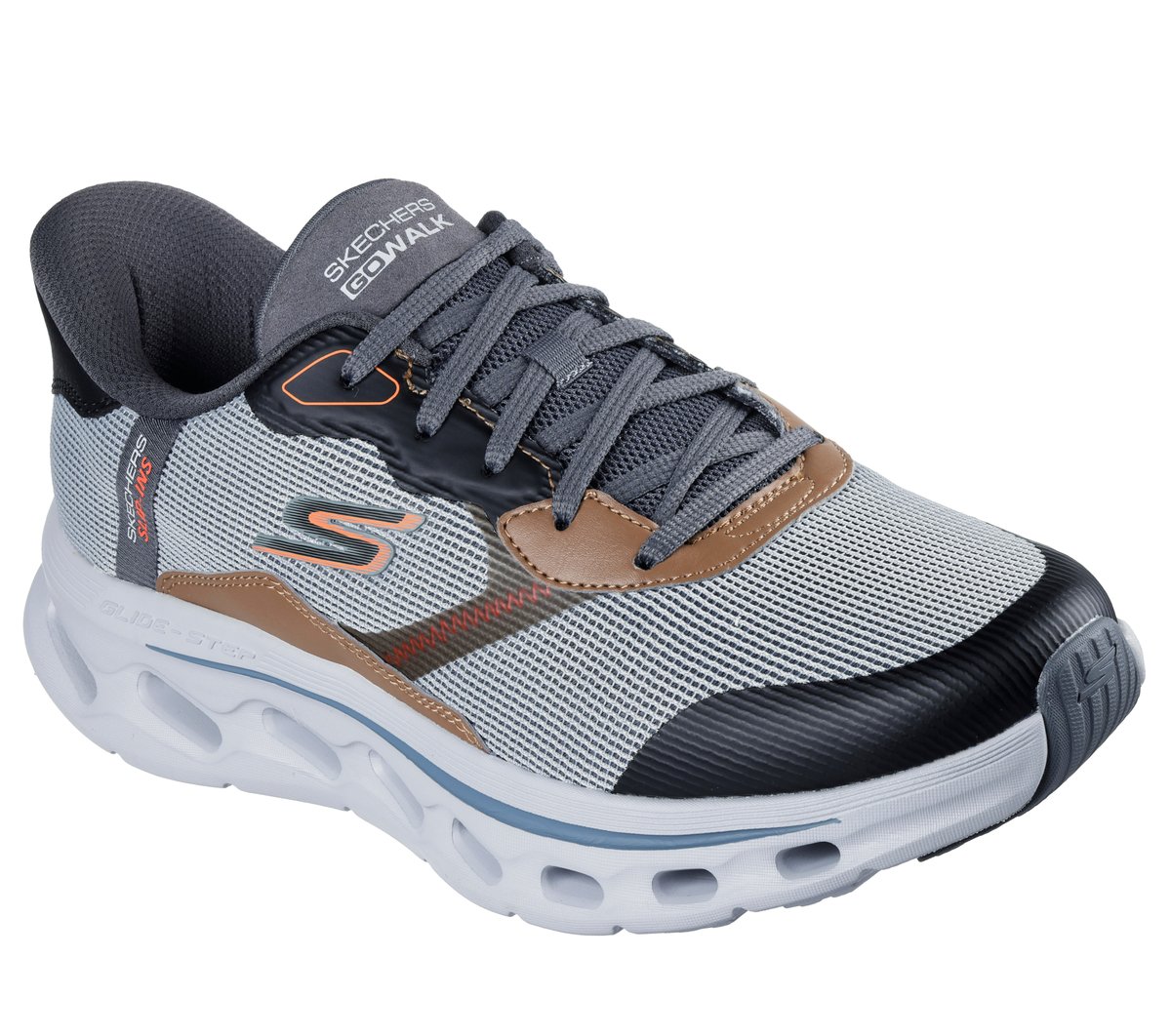 Slip-ins: GO WALK Glide-Step 2.0 - Zac | Men Skechers online shop