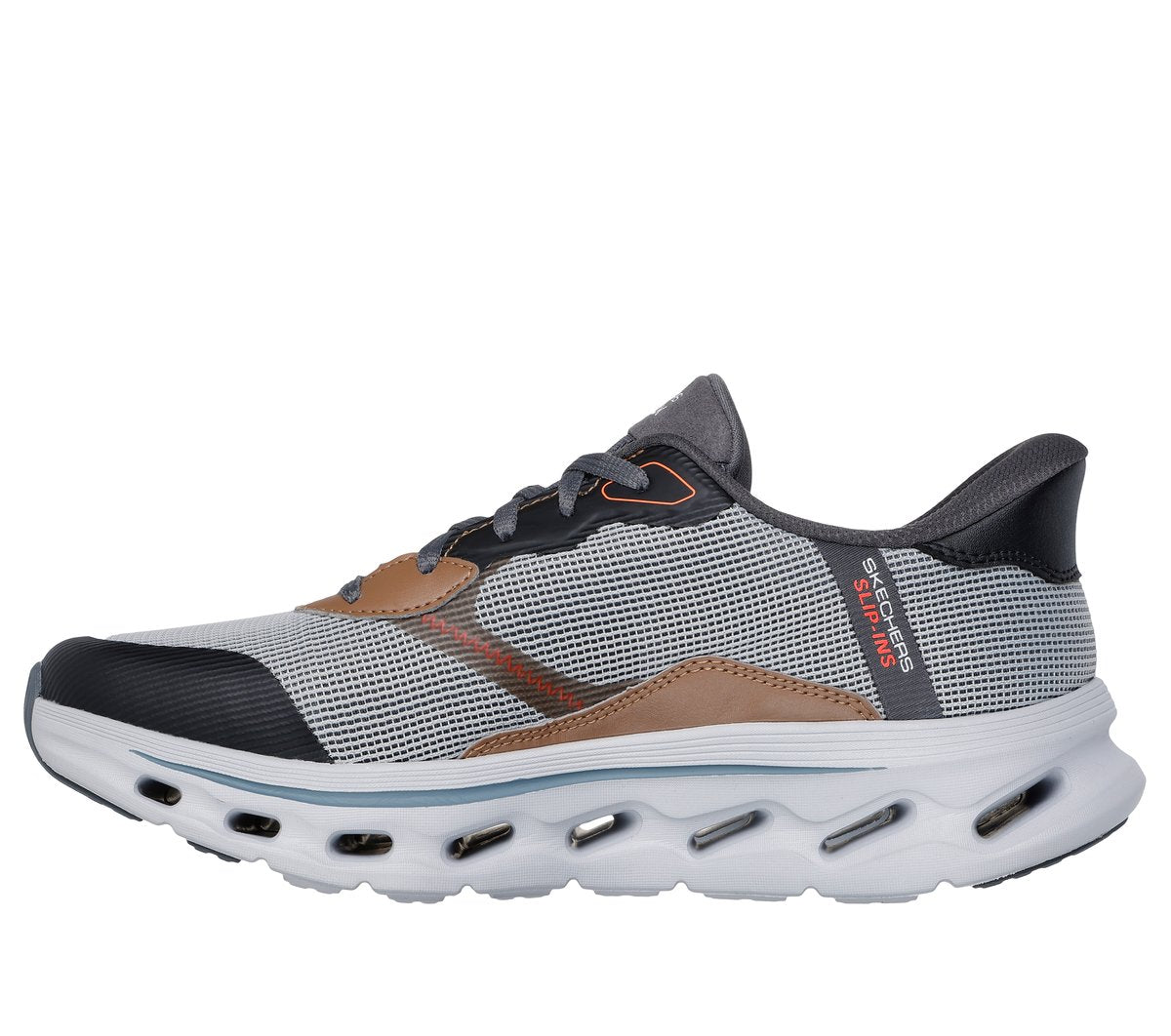 Slip-ins: GO WALK Glide-Step 2.0 - Zac | Men Skechers online shop
