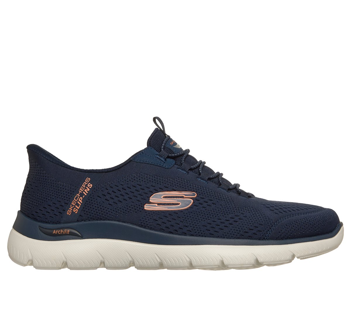 Slip-ins: Arch Fit Summits - Vorken | Men Skechers outlet