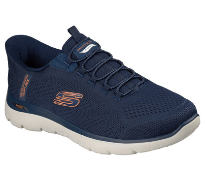 Slip-ins: Arch Fit Summits - Vorken | Men Skechers outlet