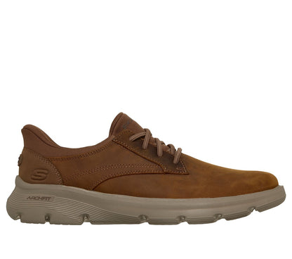 Slip-ins Relaxed Fit: Arch Fit Garza -Langston | Men Skechers on sale