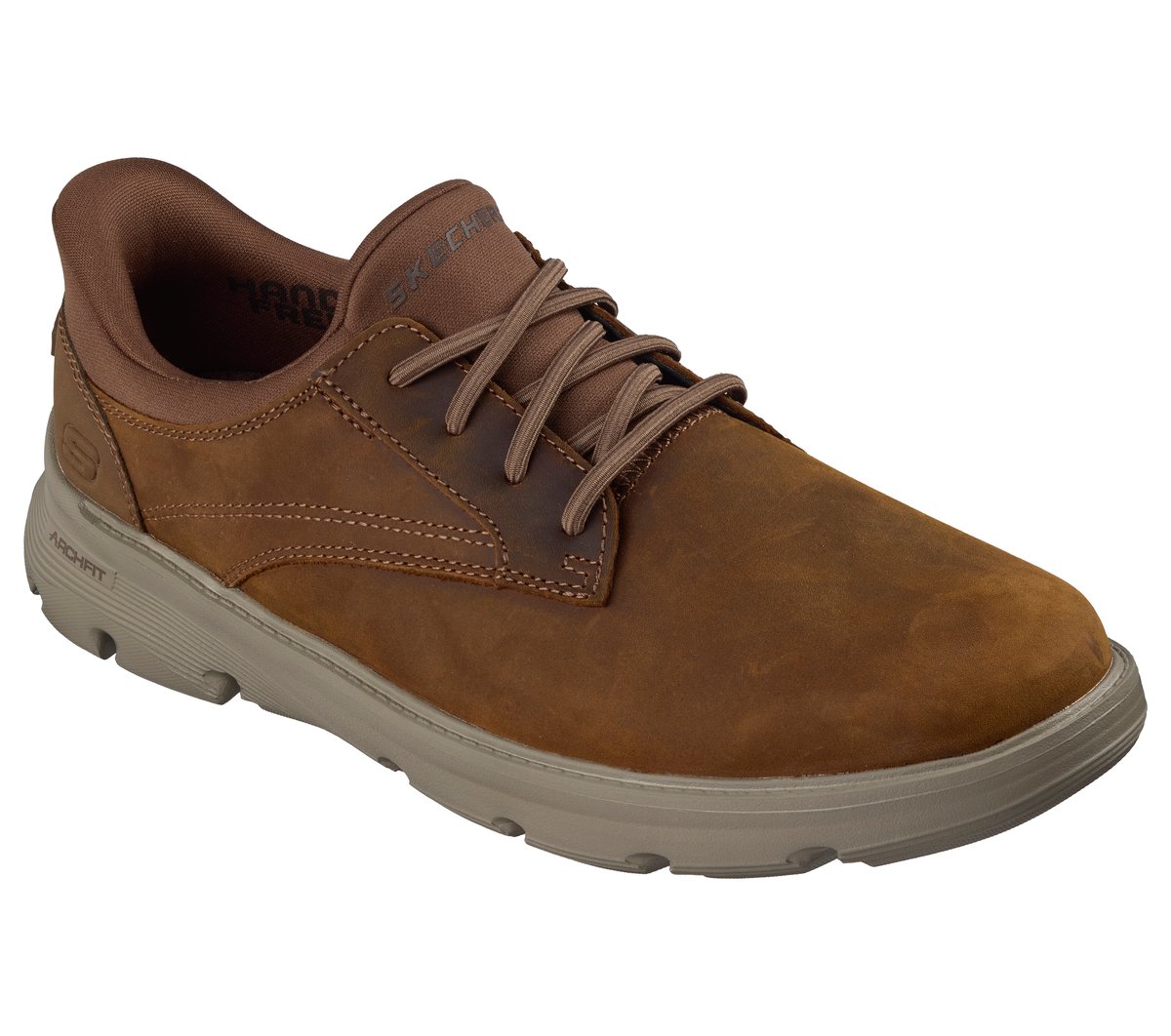 Slip-ins Relaxed Fit: Arch Fit Garza -Langston | Men Skechers on sale