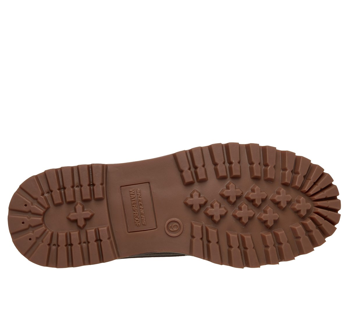 Slip-ins John Deere Waterproof Relaxed Fit: Sergeants - Junto | Men Skechers online shop