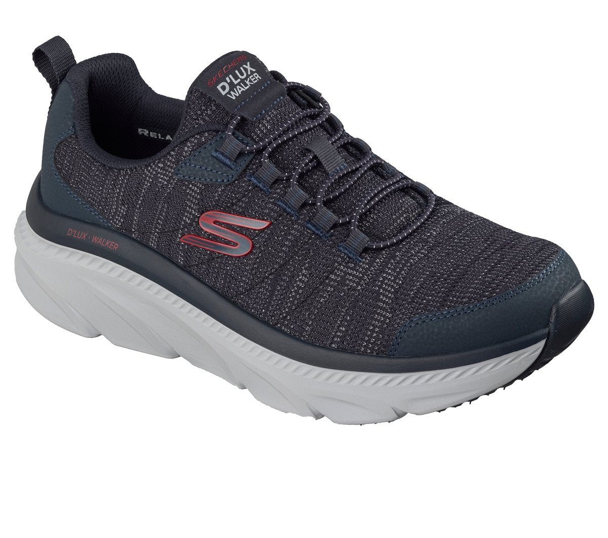 Relaxed Fit: D'Lux Walker 3.0 - Brexon | Men Skechers on sale