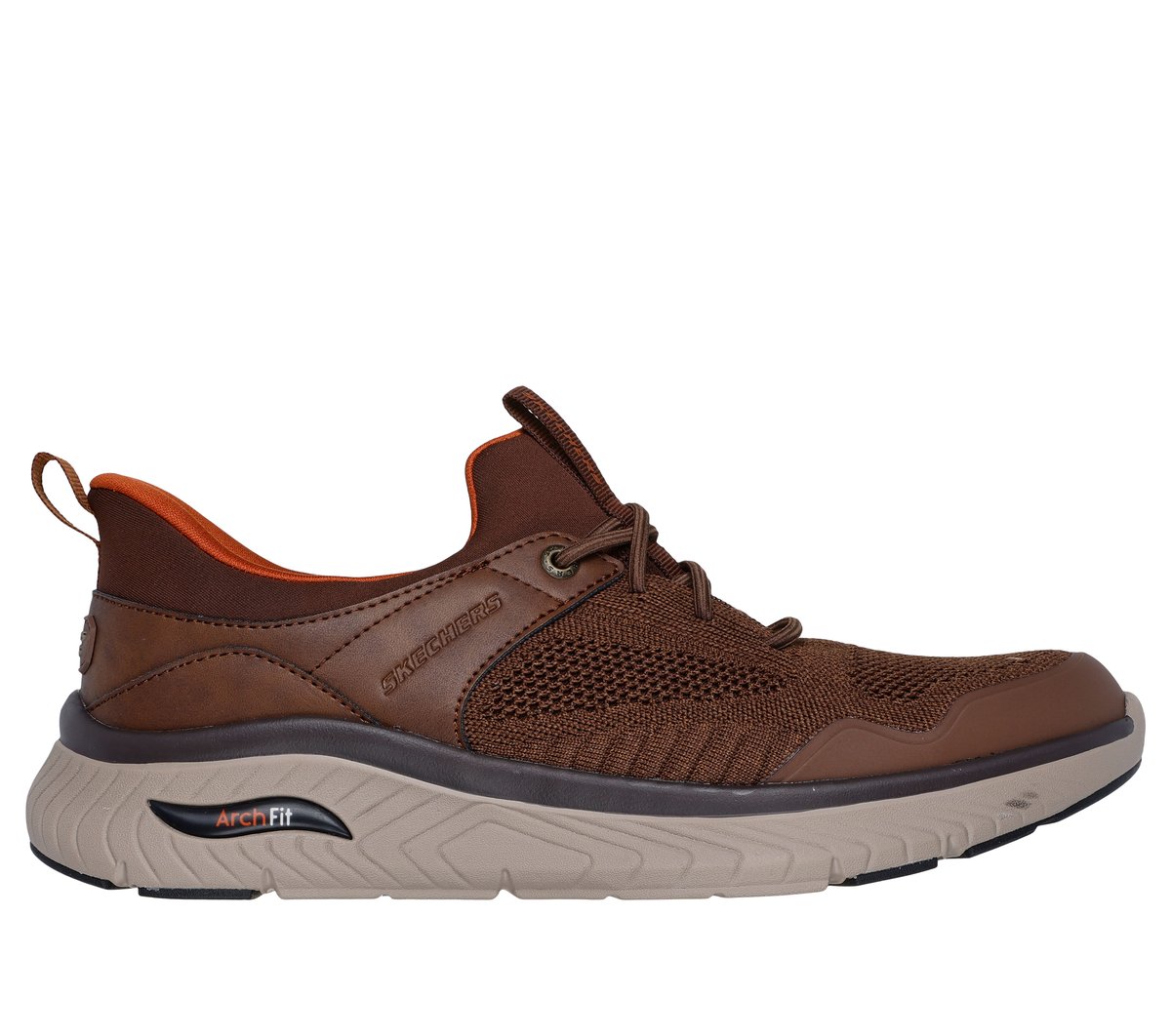 Slip-ins Relaxed Fit: Arch Fit Crosser - Emeric | Men Skechers sale
