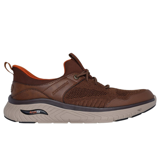 Slip-ins Relaxed Fit: Arch Fit Crosser - Emeric | Men Skechers sale