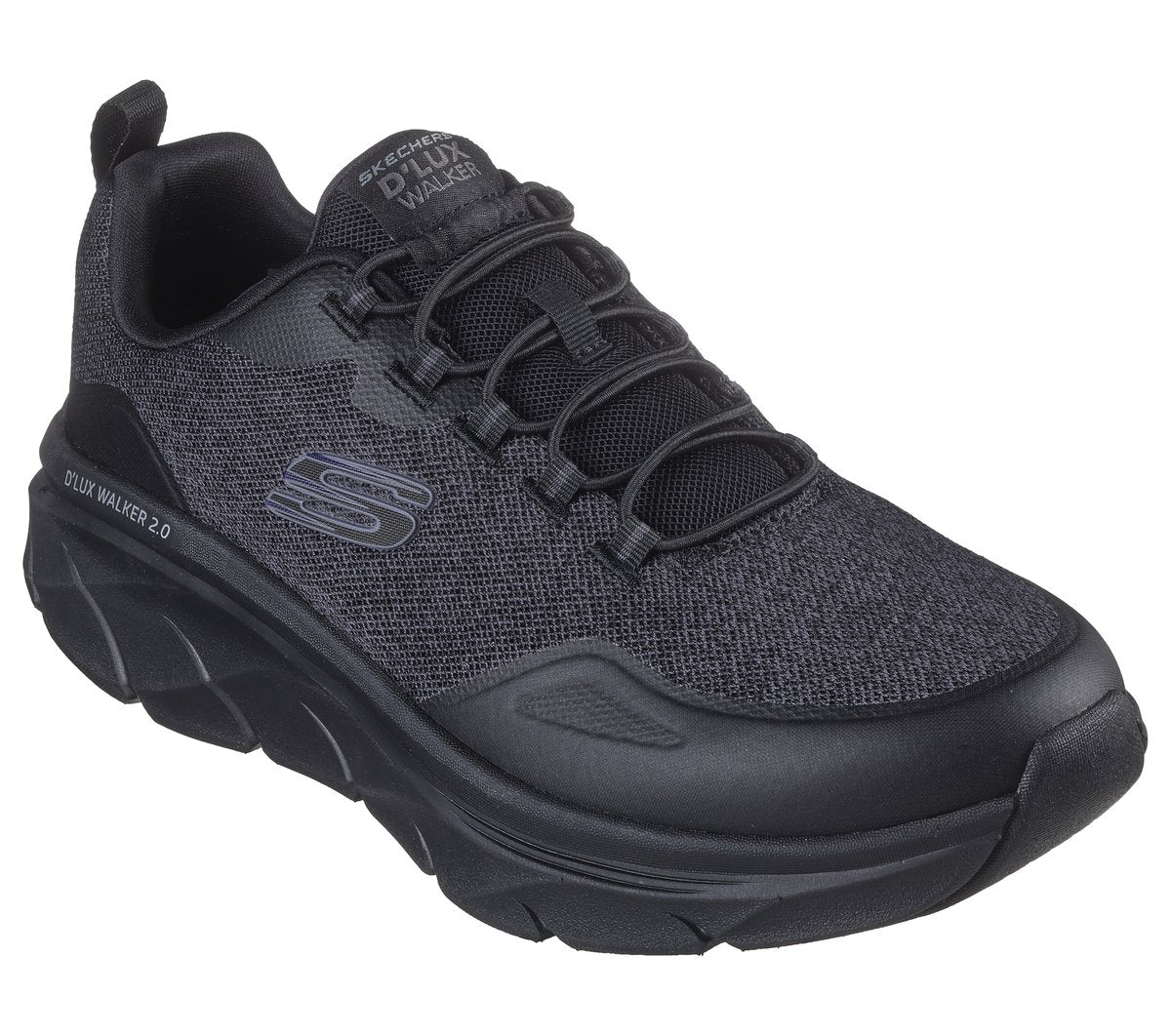 Relaxed Fit: D'Lux Walker 2.0 - Steadyway | Men Skechers discount