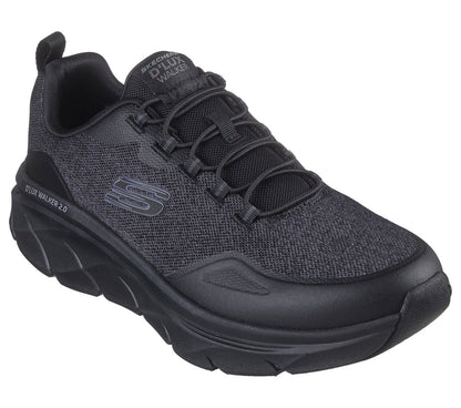 Relaxed Fit: D'Lux Walker 2.0 - Steadyway | Men Skechers discount