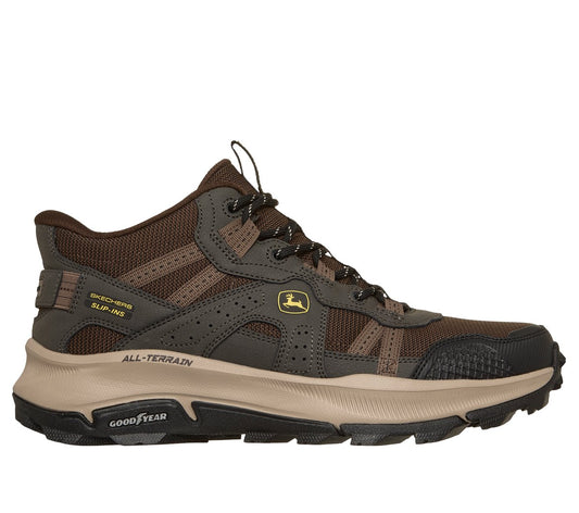 John Deere: Slip-ins Equalizer 5.0 Trail -Row Crop | Men Skechers online shop