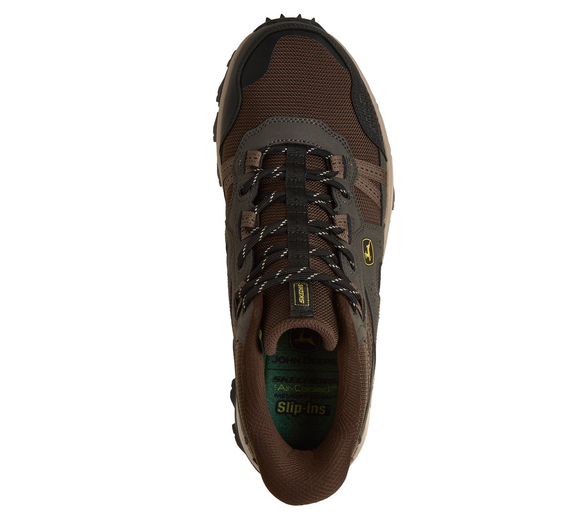 John Deere: Slip-ins Equalizer 5.0 Trail -Row Crop | Men Skechers online shop