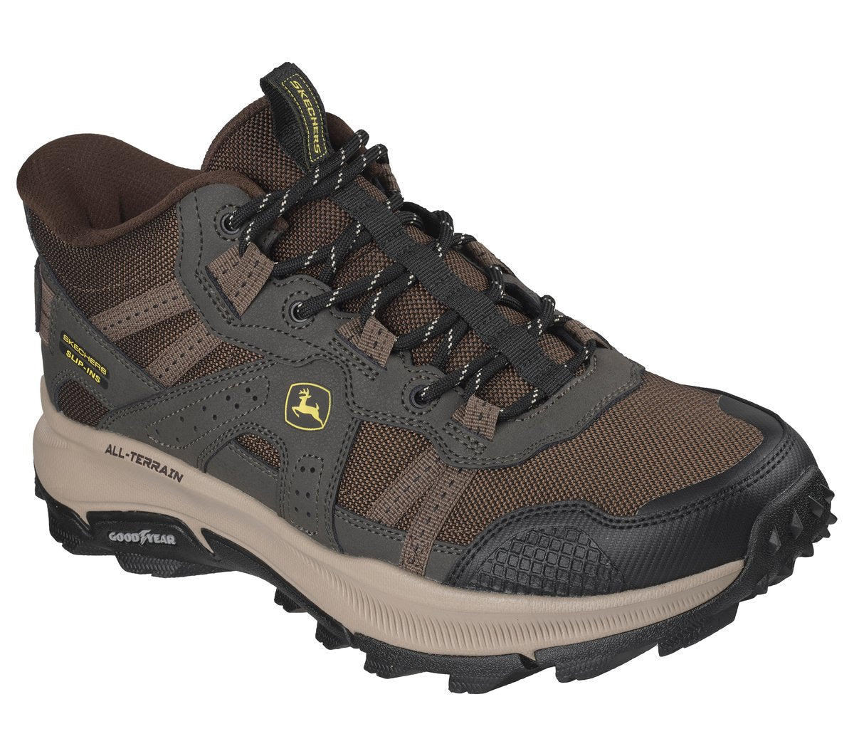 John Deere: Slip-ins Equalizer 5.0 Trail -Row Crop | Men Skechers online shop