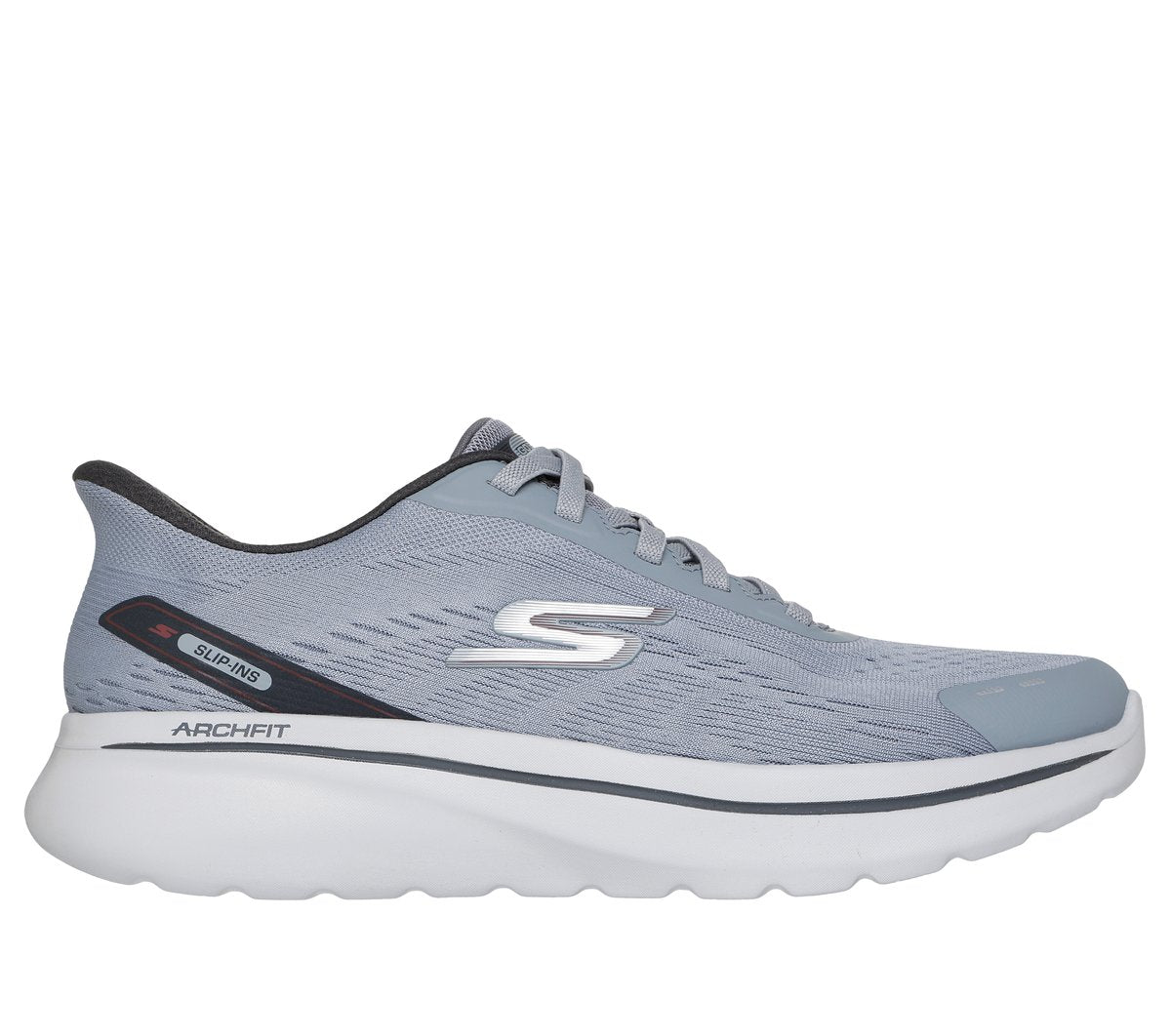 Slip-ins Relaxed Fit: GO WALK Arch Fit N-Joy - Nobend | Men Skechers on sale