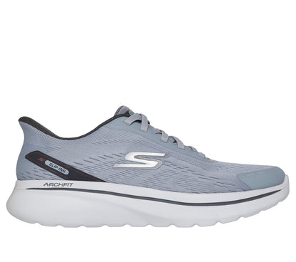 Slip-ins Relaxed Fit: GO WALK Arch Fit N-Joy - Nobend | Men Skechers on sale