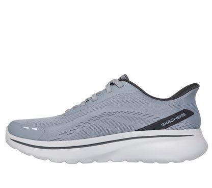 Slip-ins Relaxed Fit: GO WALK Arch Fit N-Joy - Nobend | Men Skechers on sale