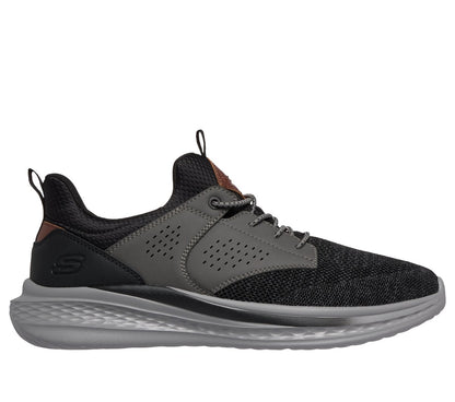 Relaxed Fit: Slade - Breyer | Men Skechers sale