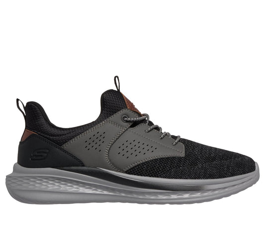 Relaxed Fit: Slade - Breyer | Men Skechers sale