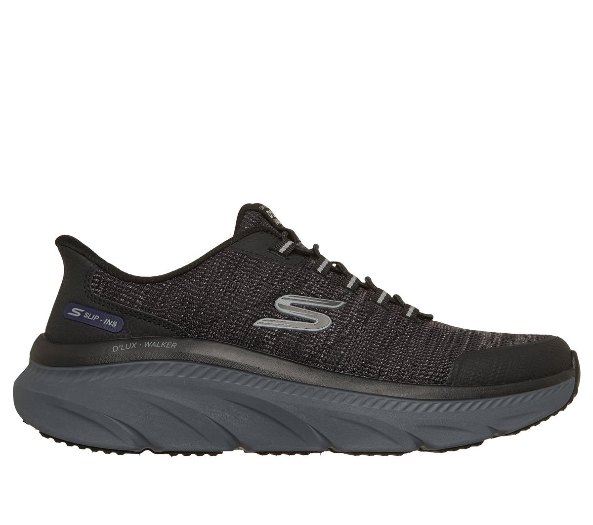 Slip-ins Relaxed Fit: D'Lux Walker 3.0 - Drevven | Men Skechers online