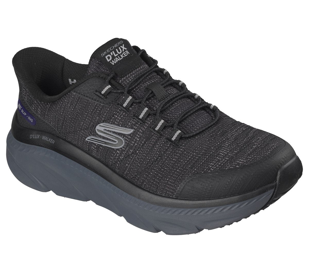 Slip-ins Relaxed Fit: D'Lux Walker 3.0 - Drevven | Men Skechers online